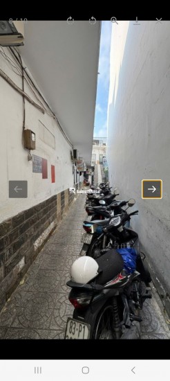 Bán căn hộ dịch vụ 26 phòng quận 7